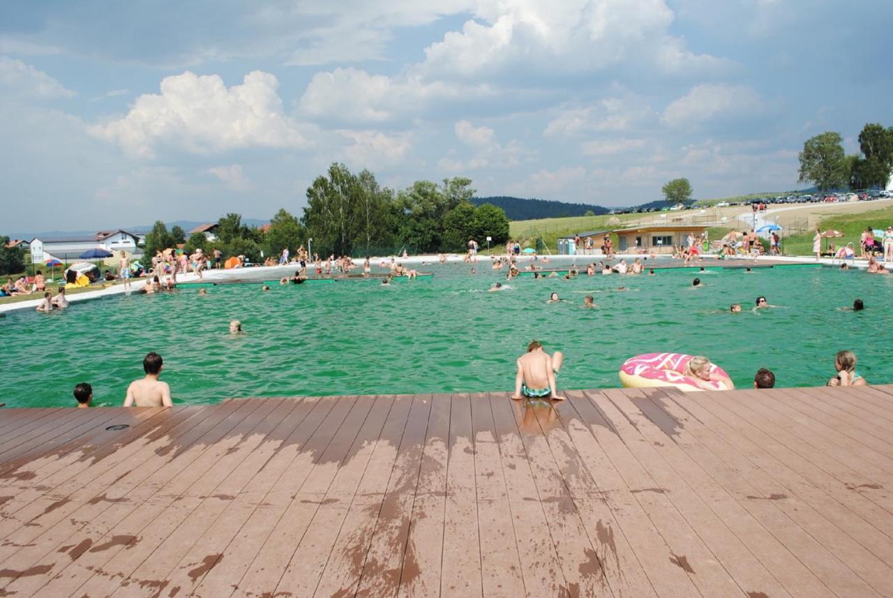 Ferienpension Fremuth Ruhmannsfelden Kültér fotó